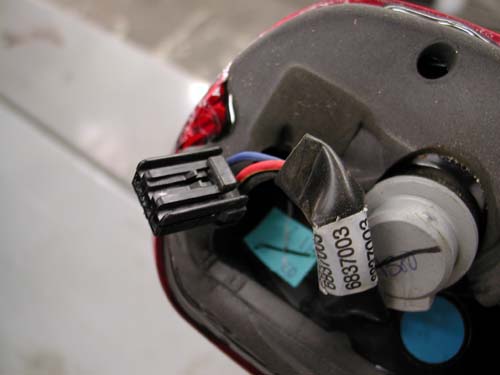 brake light plug