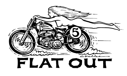 c. kallas flat out