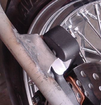 caliper mount