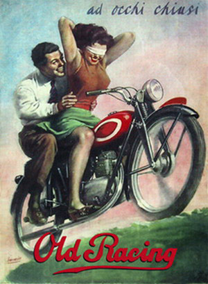 old poster