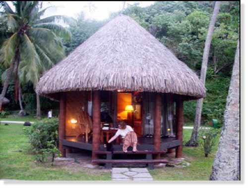 hut