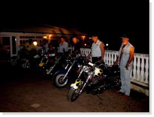 tahiti riders