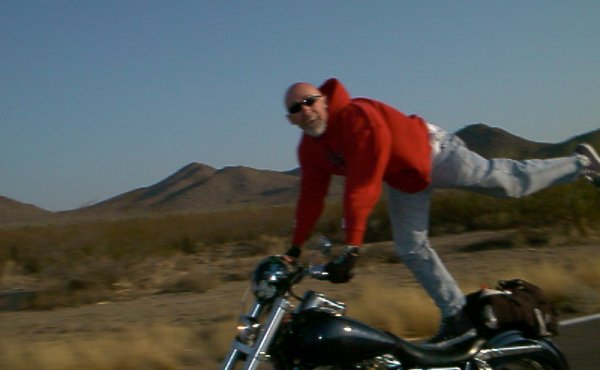 Sturgis-Chris stunt