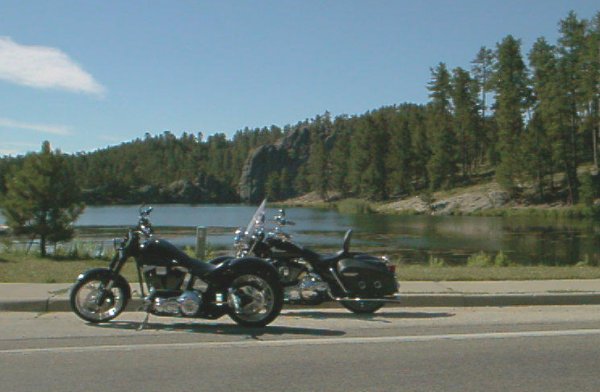 Sturgis-Chris Lake