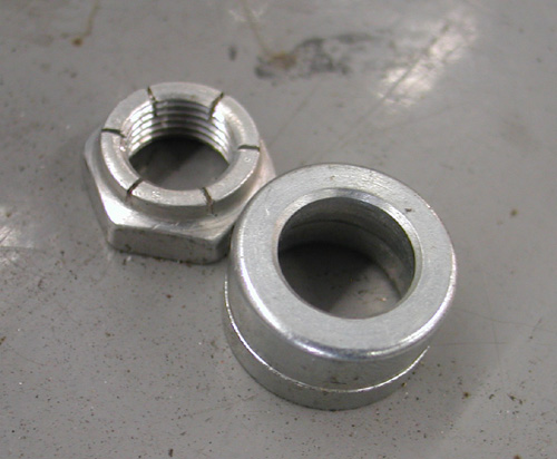 axle fasteners