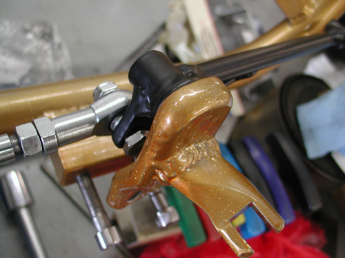 brake lever