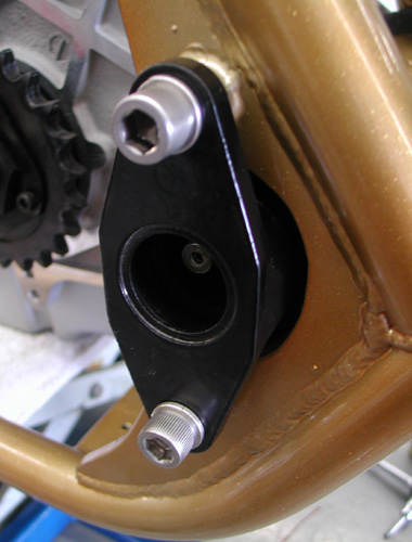 swingarm cap