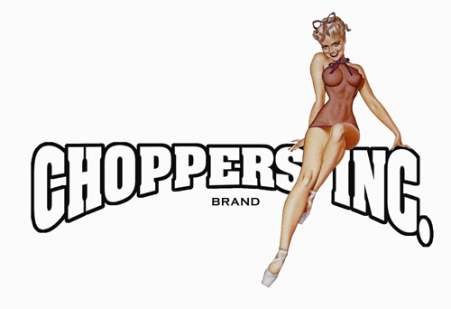 choppers inc banner