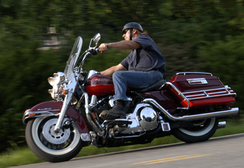 riding