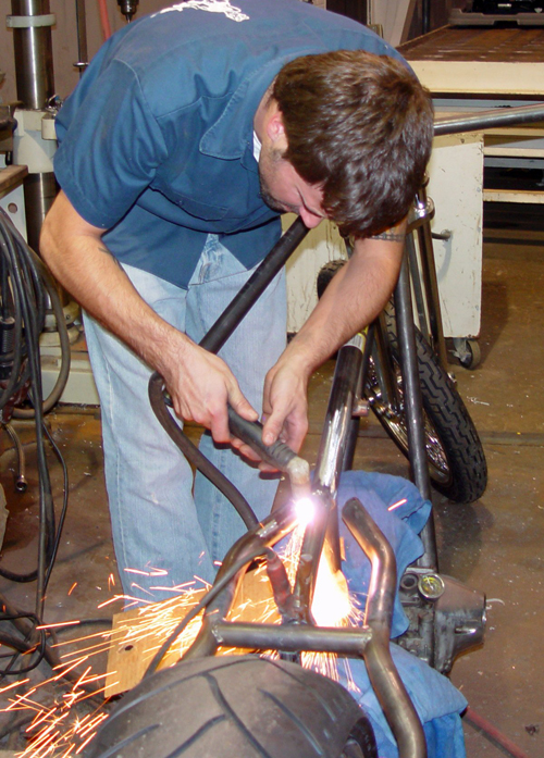 Framecutting