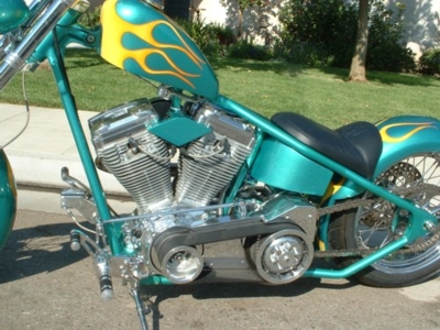 Belt side