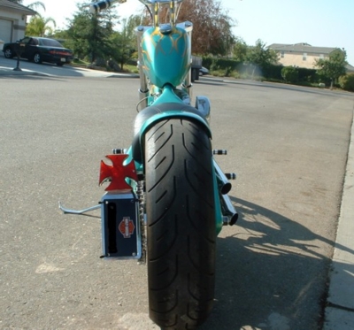 Taillight?