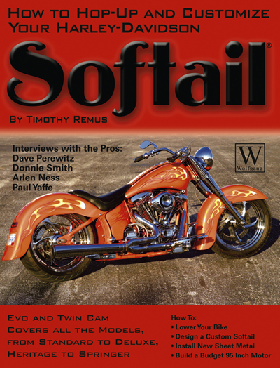 Softail book