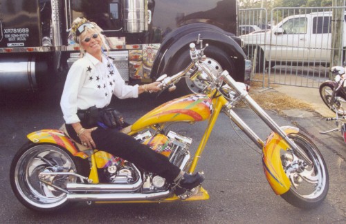 Connie  - From Crazyhorse