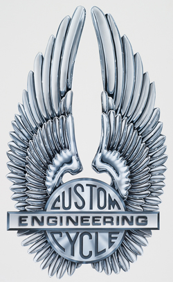 Customcycle Engineering Banner