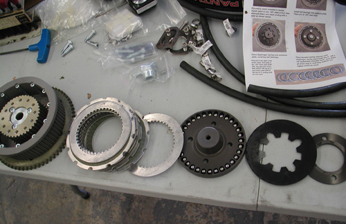 13 belt drive parts