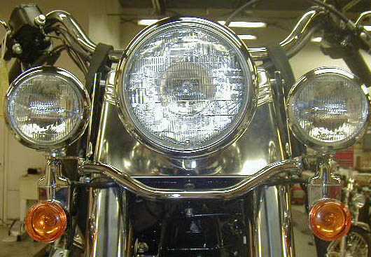 King SE 
tailights