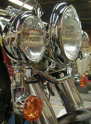 King SE 
tailights