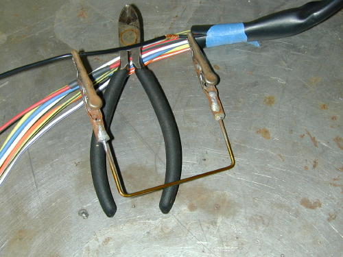 handy wire junction tool