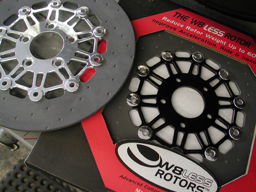 two rotors