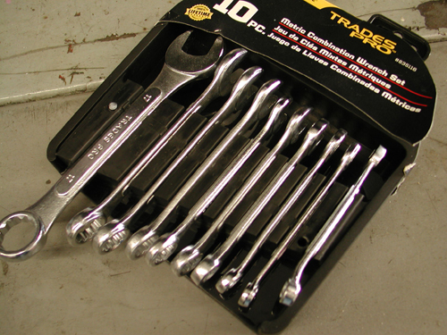 mowrenches