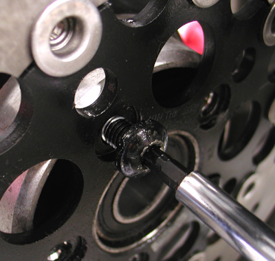 rear rotor torx wrench