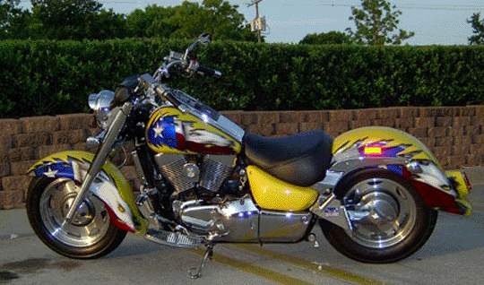 The Lone Star States 1500LC