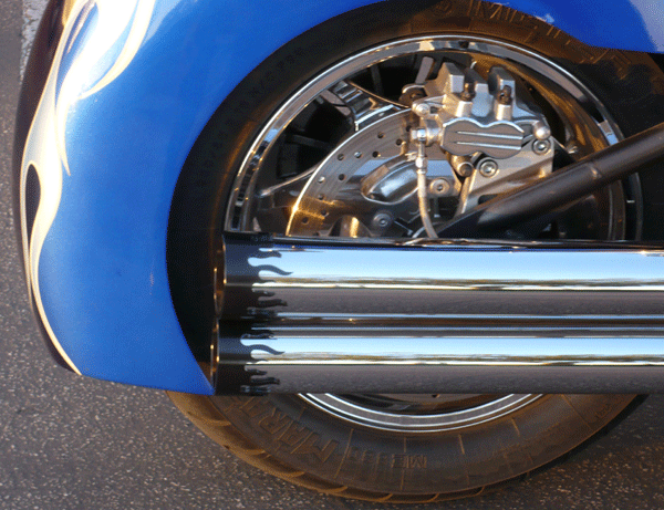 Slayer Billet Tips