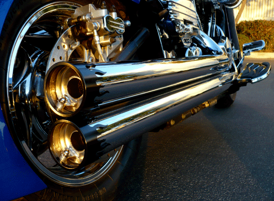 Slayer Billet Tips on 3