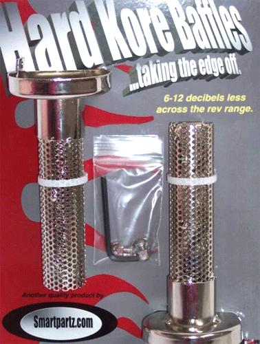 Smartpartz Quiet Baffles