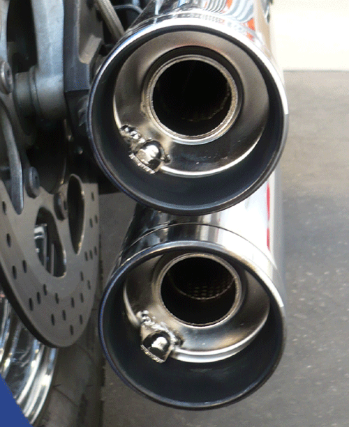Quiet Kore Baffles Installed