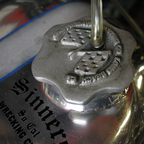 Choppergascap