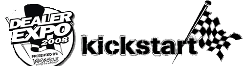 Indy Kickstart logo