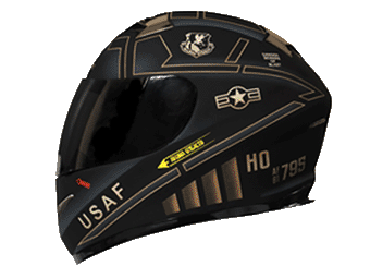 Indy Helmet