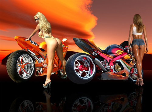 sportbikes