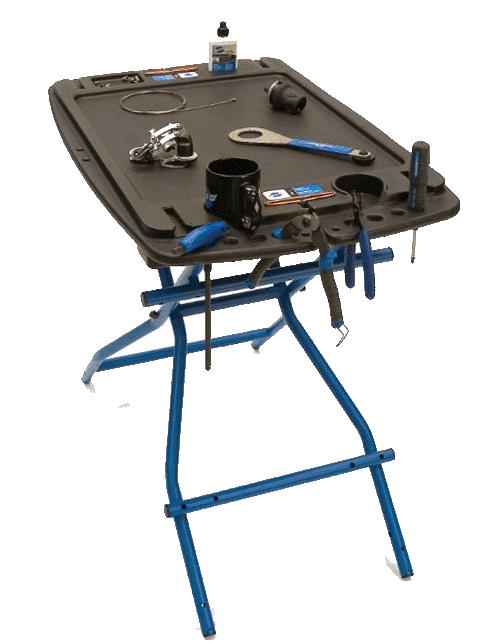 Portable Tool Bench