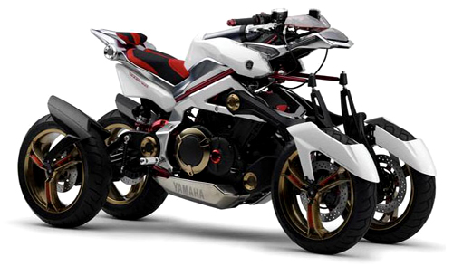 Funky Yamaha