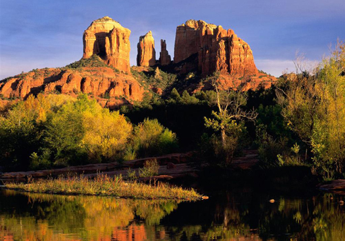Cathedral Rock