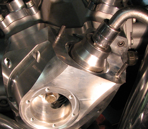 Tighten drive