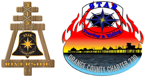 Chapter Star Logos