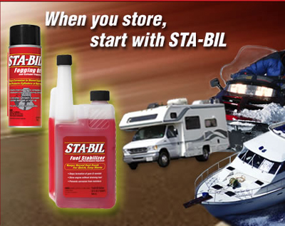 Fuel Stabilizer