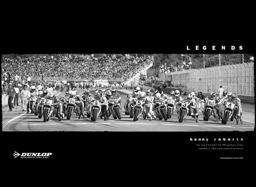 Kenny Roberts