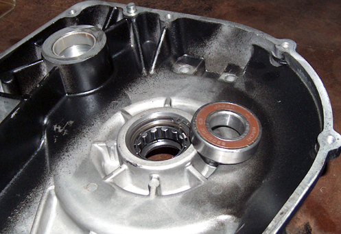 New primary bearing