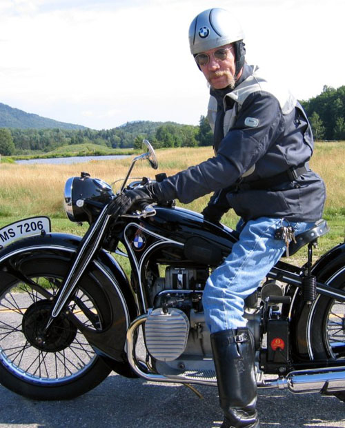 vech rider