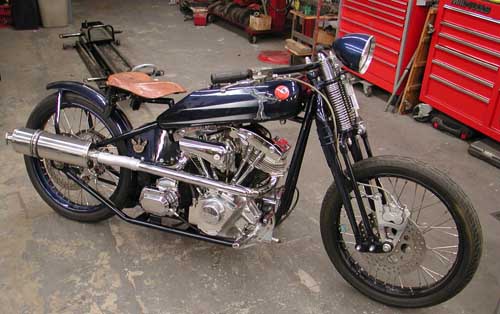 Bikebike front