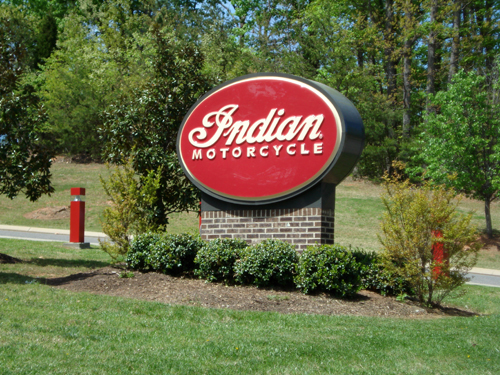 Indian Motorcycle Co