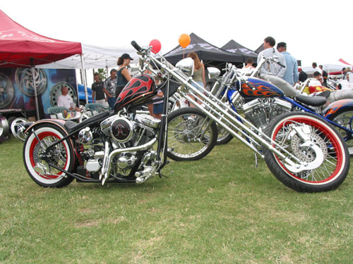 cross chop