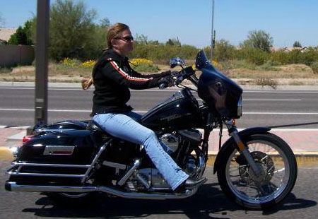 riding