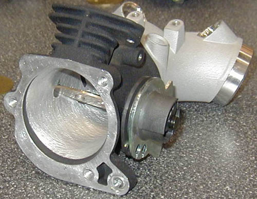 throttle body