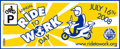 Ride to Work